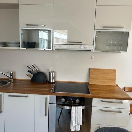 Marken Apartments Bergen Eksteriør bilde