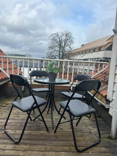Marken Apartments Bergen Eksteriør bilde