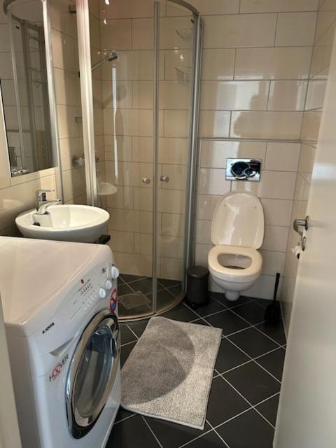 Marken Apartments Bergen Eksteriør bilde